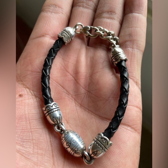 Silpada Ss Bracelet - Picture 3 of 3